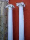 griechische säulen