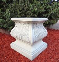 klassischer Sockel für Park Gartenfiguren