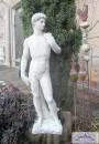 Garten Skulptur David