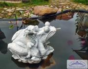 Frosch für Gartenteich