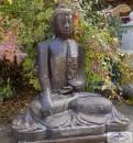 betende Buddhafigur