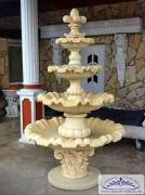 Kreuzblume Springbrunnne