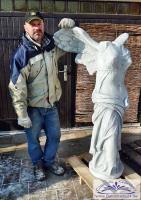 Statue Figur Nike