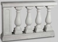 Typ-04 PLUS Balustrade UNSERE Highlight aus 92cm