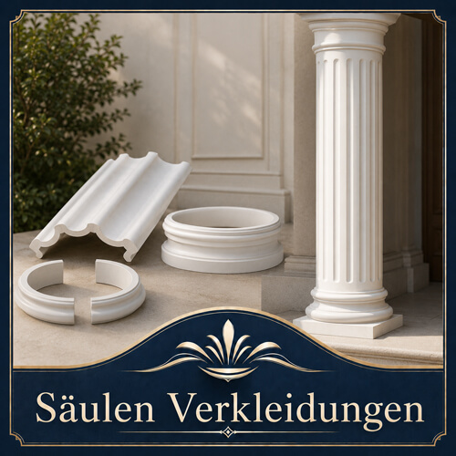 Säulenverkleidungen